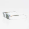 Crosby Sunglasses - Translucent