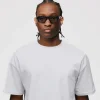 Crosby Sunglasses - Translucent Blue