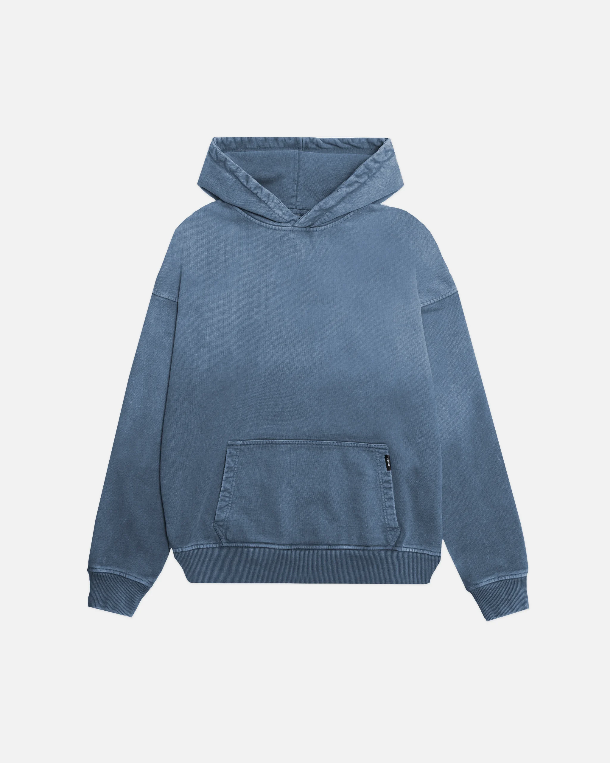 275-drop-shoulder-hoodie-sunfaded-blue-1.webp Drop Shoulder Hoodie - Sunfaded Blue