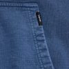 Drop Shoulder Hoodie - Sunfaded Blue