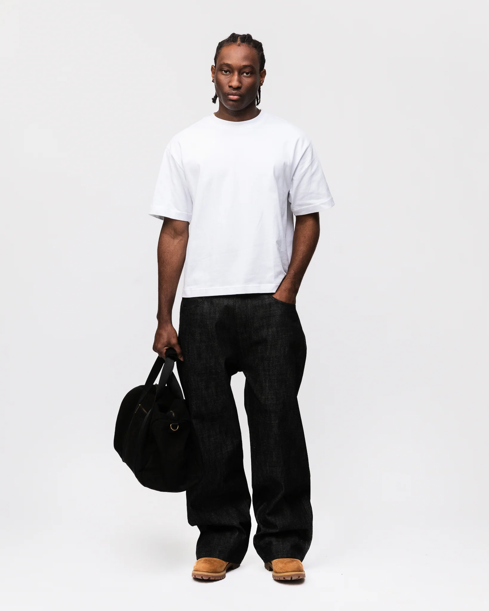 Duffle Bag - Black