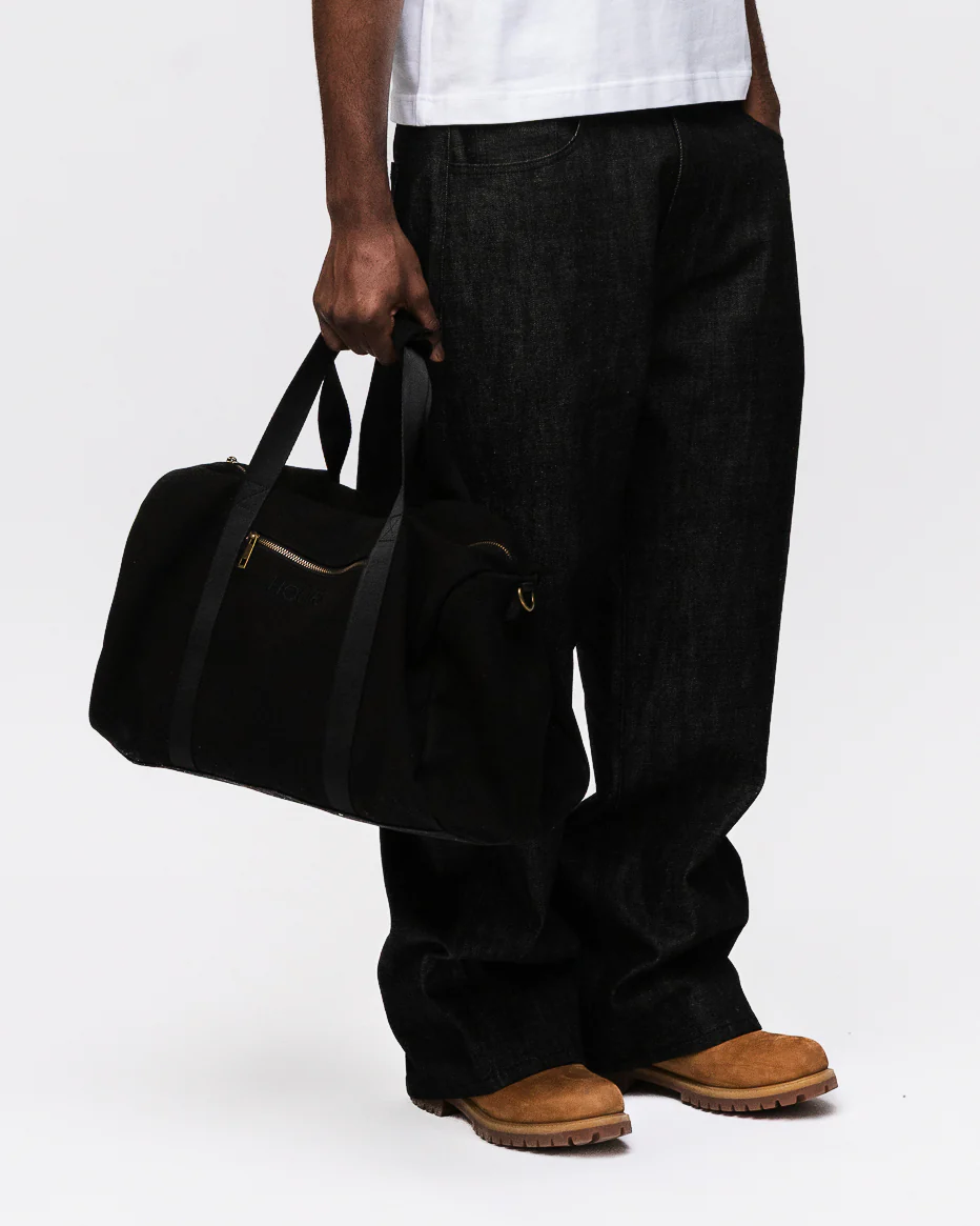 Duffle Bag - Black