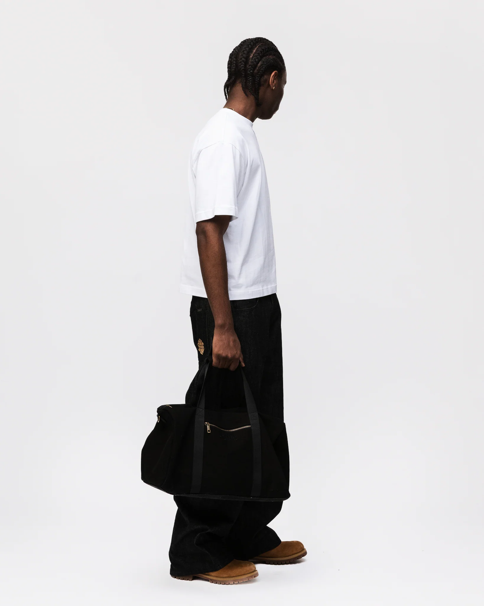 Duffle Bag - Black