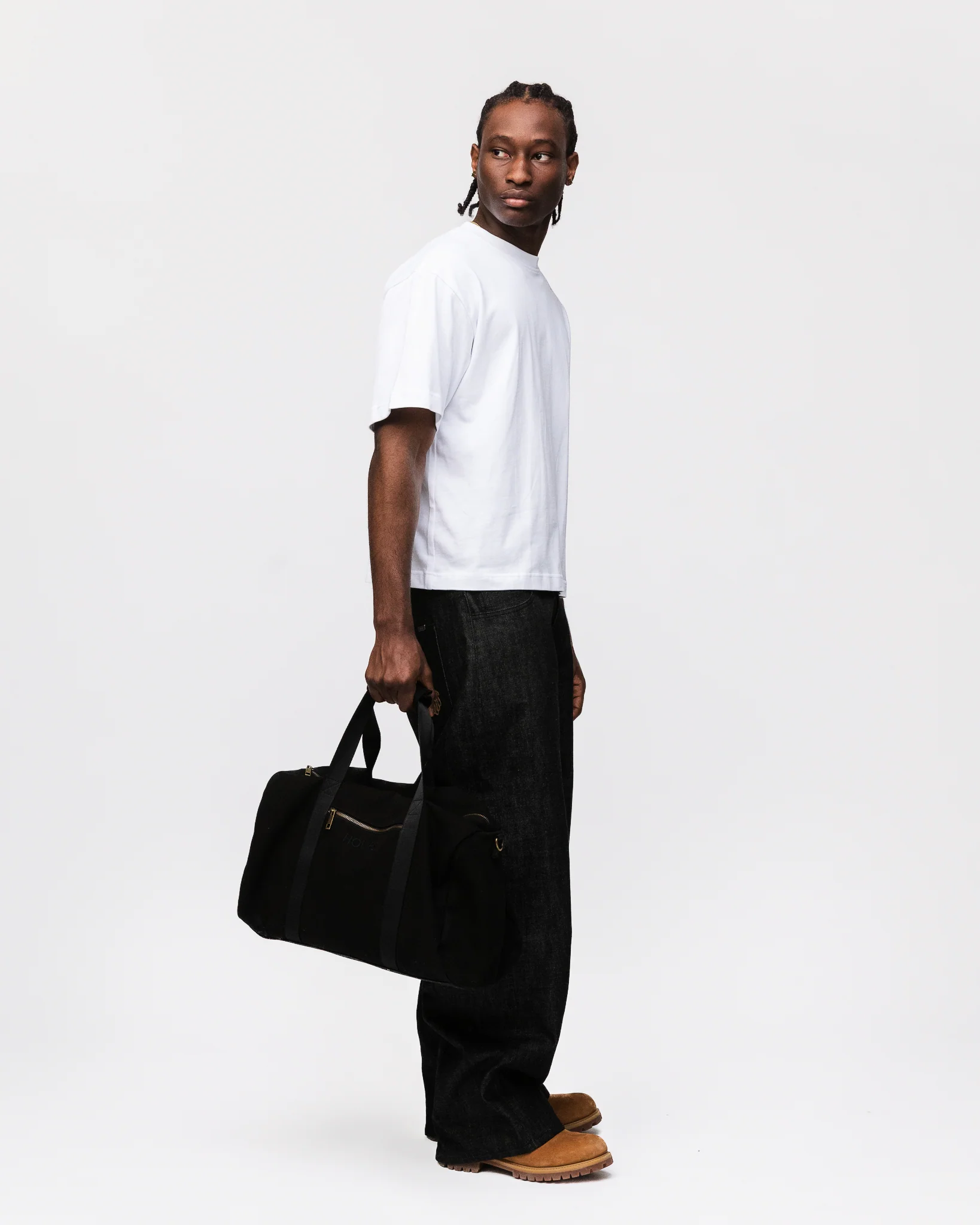 Duffle Bag - Black
