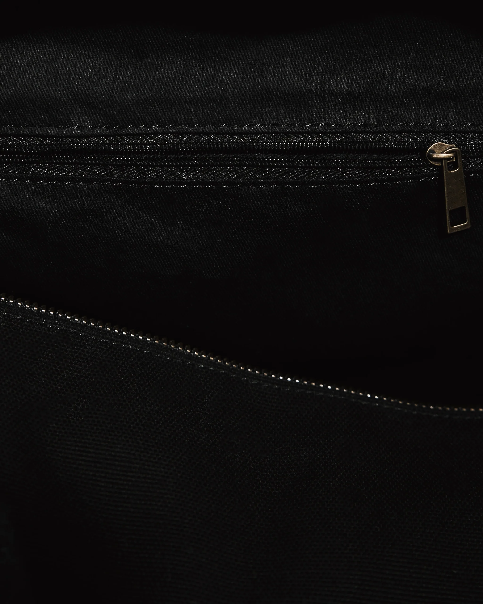 Duffle Bag - Black