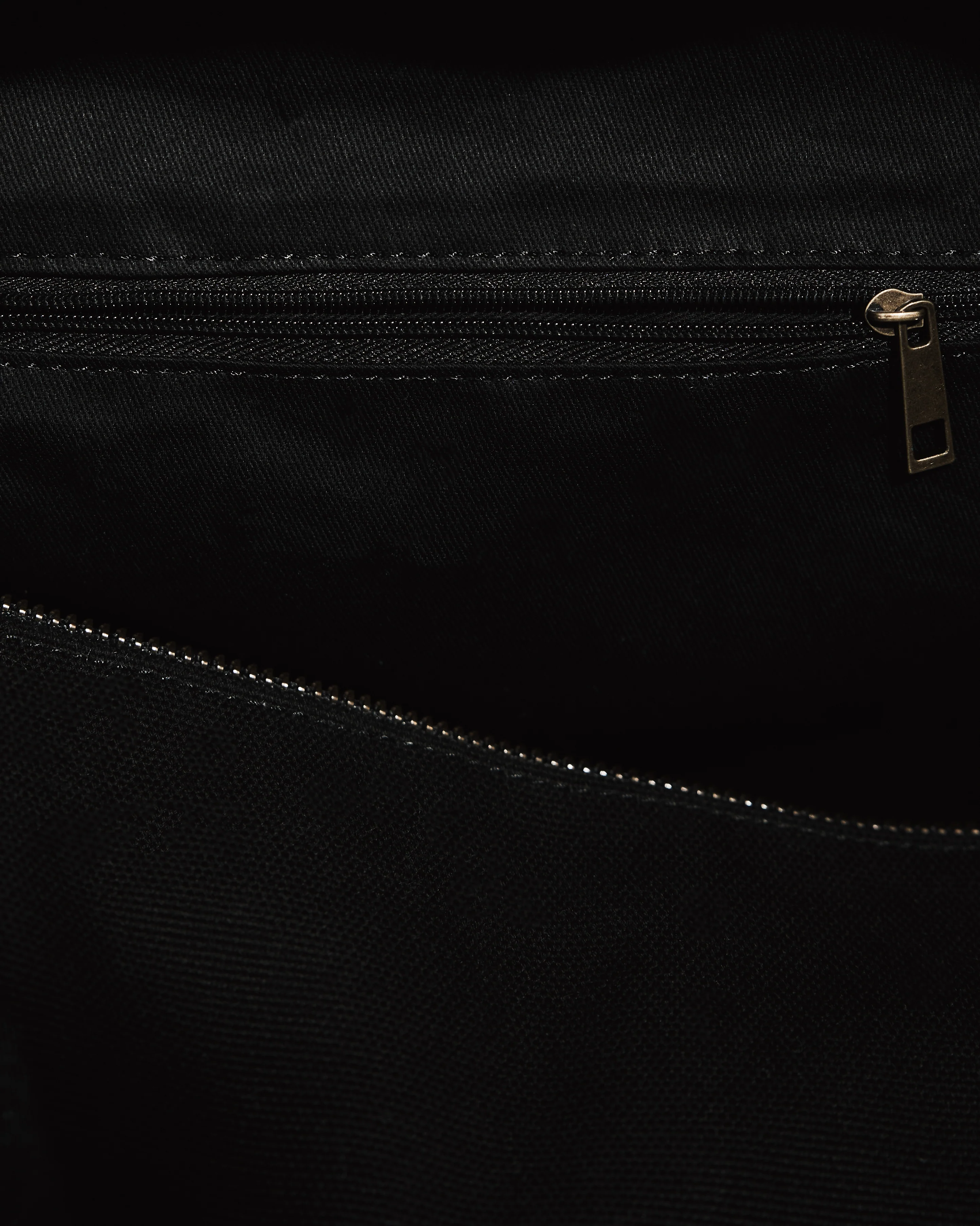 Duffle Bag - Black
