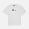 Hours Network T-Shirt - White