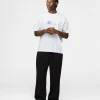 Hours Network T-Shirt - White
