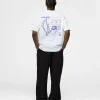 Hours Network T-Shirt - White