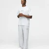 Infinity Sun Baggy Sweatpants - Ash