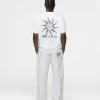 Infinity Sun Baggy Sweatpants - Ash