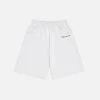 Infinity Sun Baggy Sweatshorts - Ash