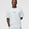 Infinity Sun T-Shirt - White