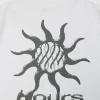 Infinity Sun T-Shirt - White