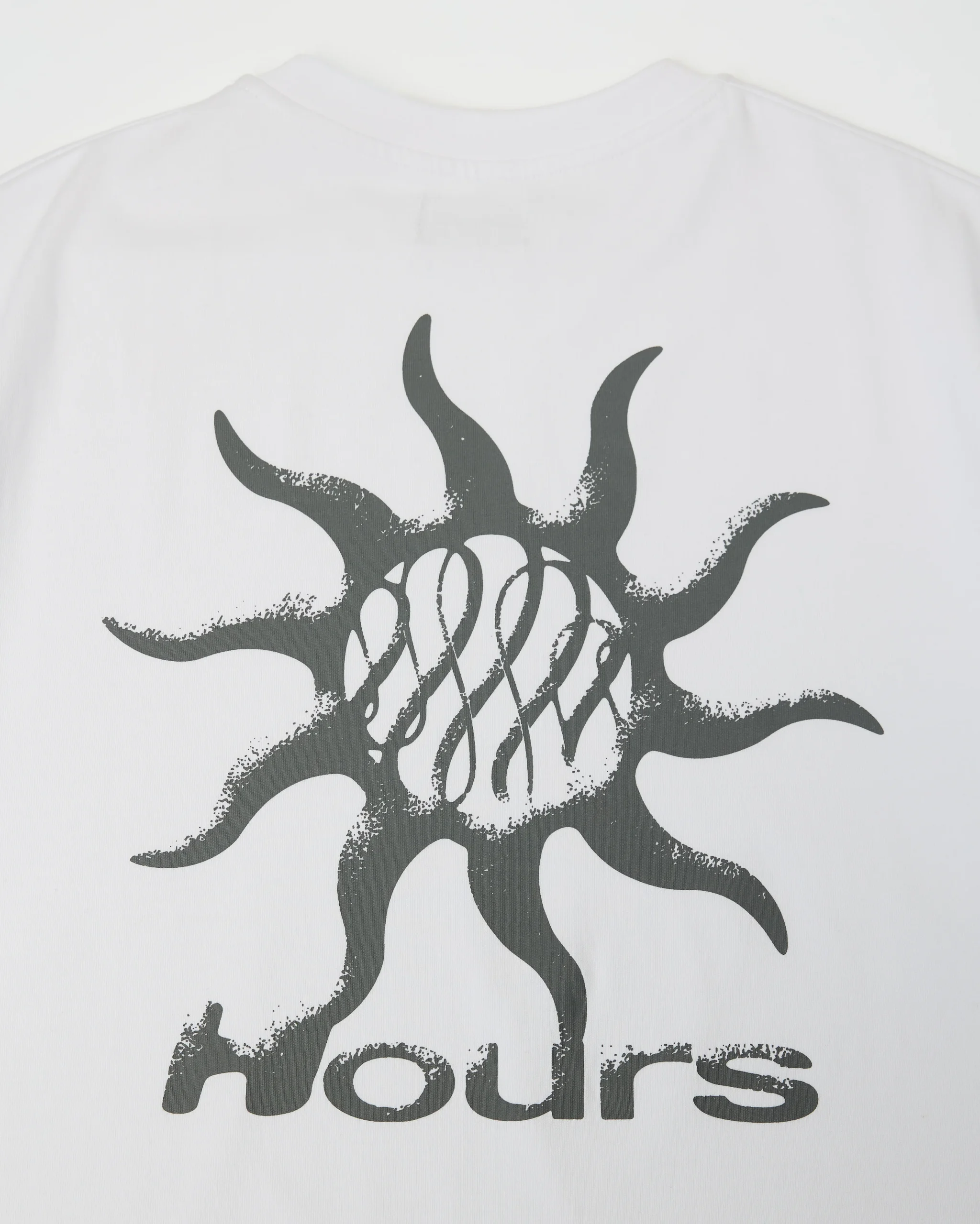 Infinity Sun T-Shirt - White
