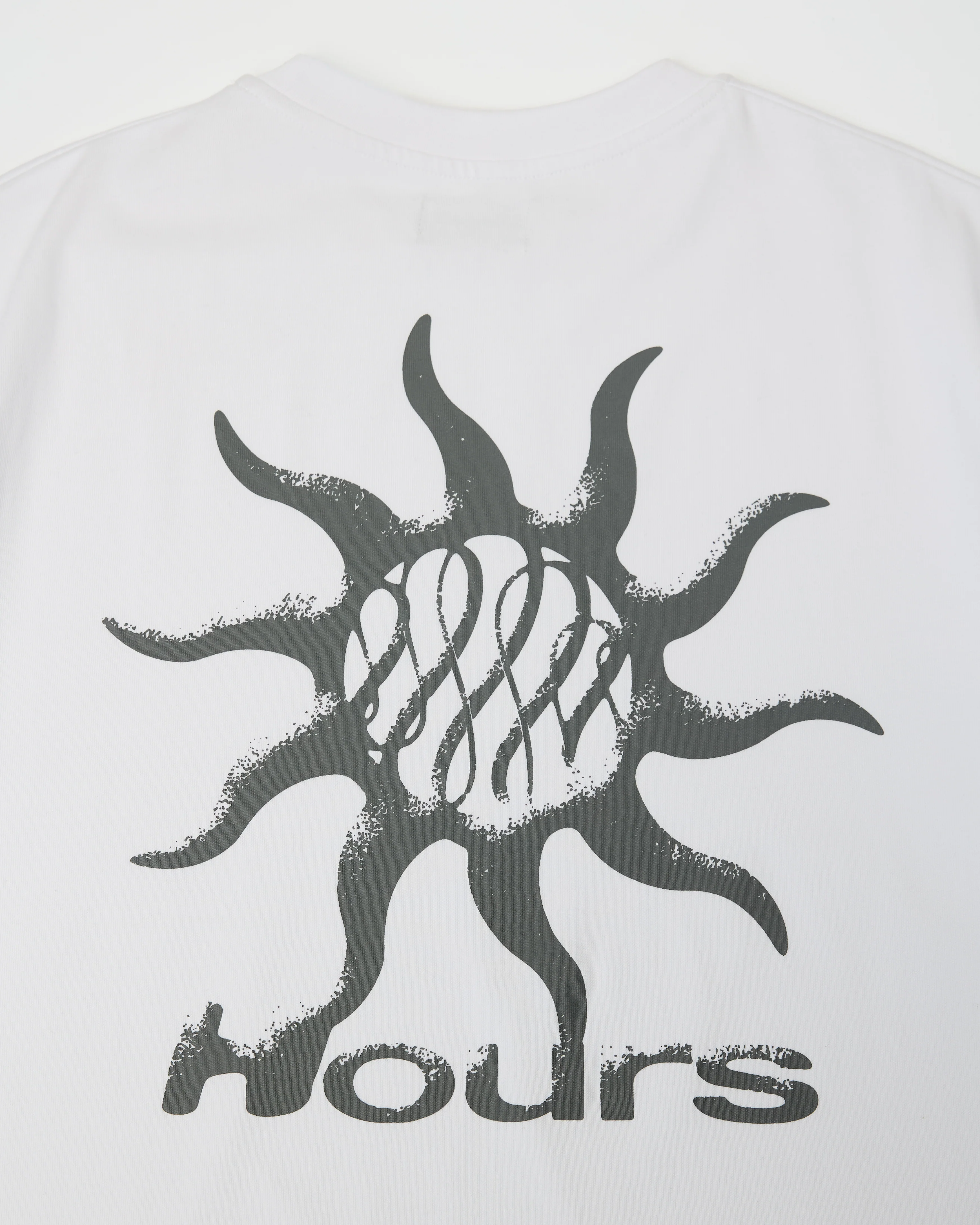Infinity Sun T-Shirt - White