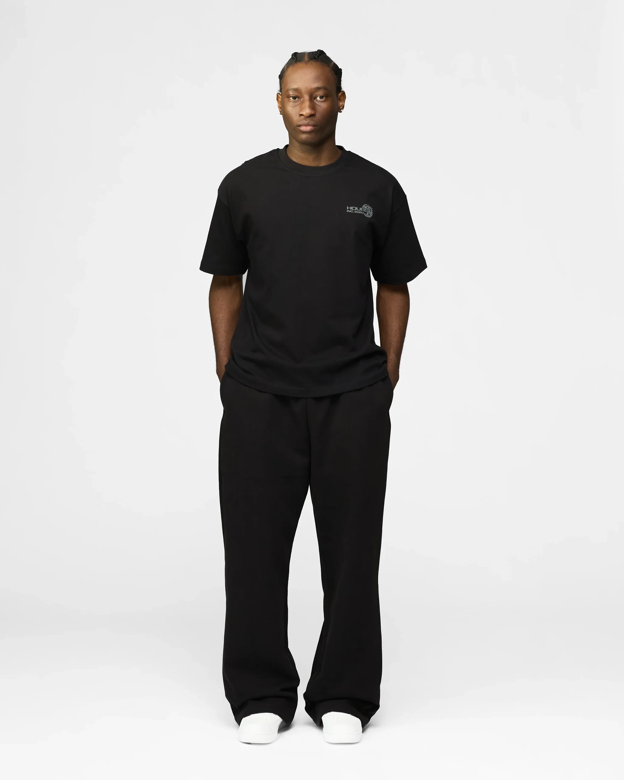 Machine T-Shirt - Black