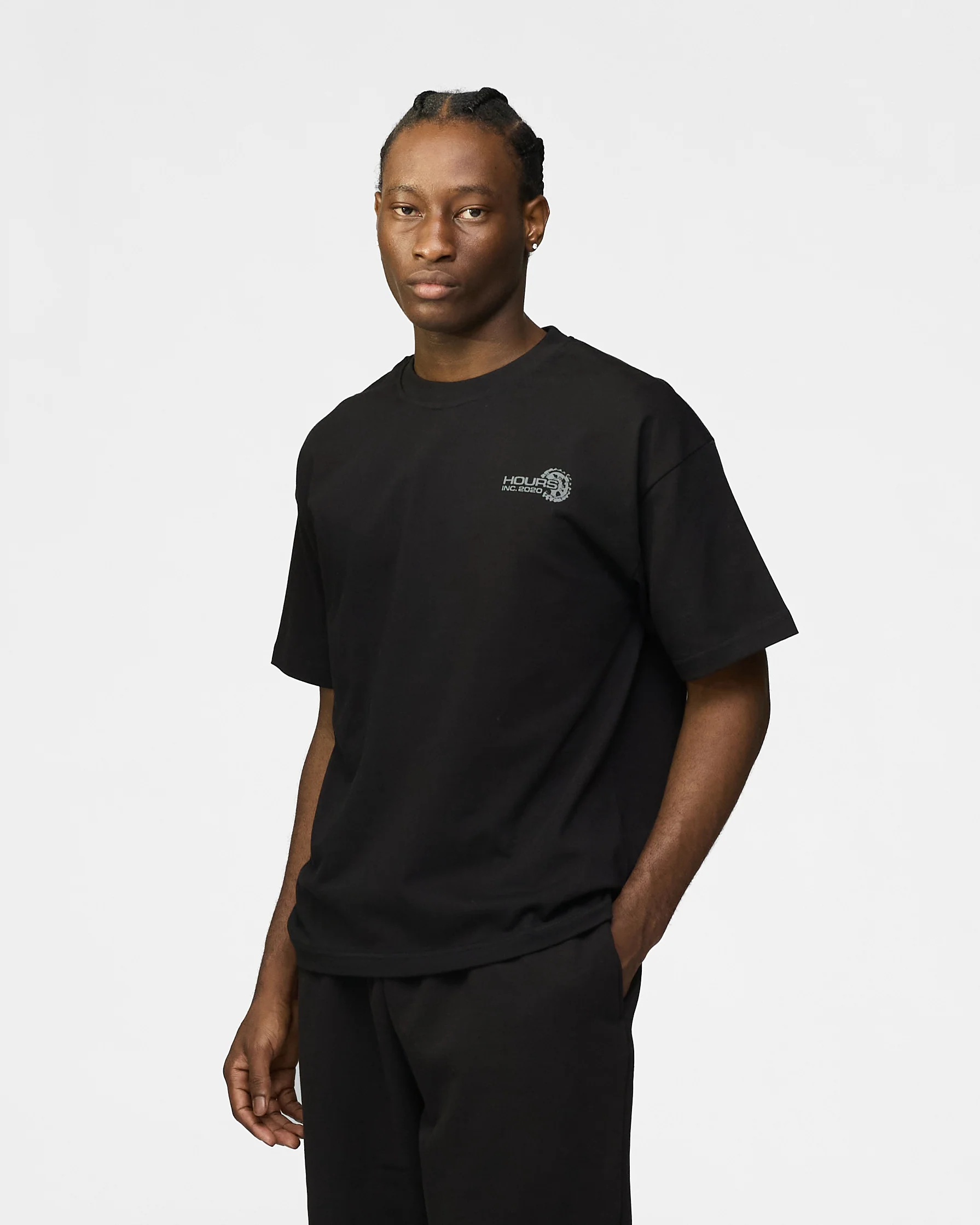 Machine T-Shirt - Black