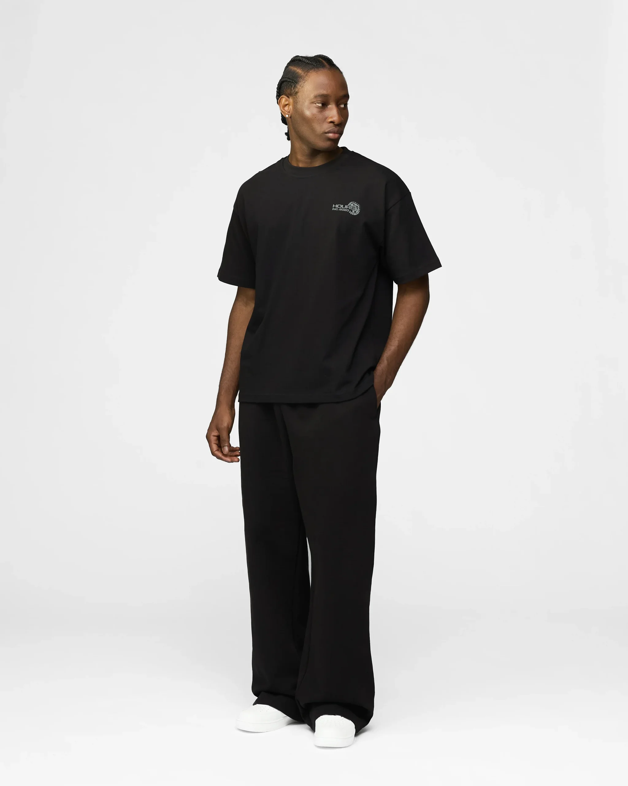 Machine T-Shirt - Black