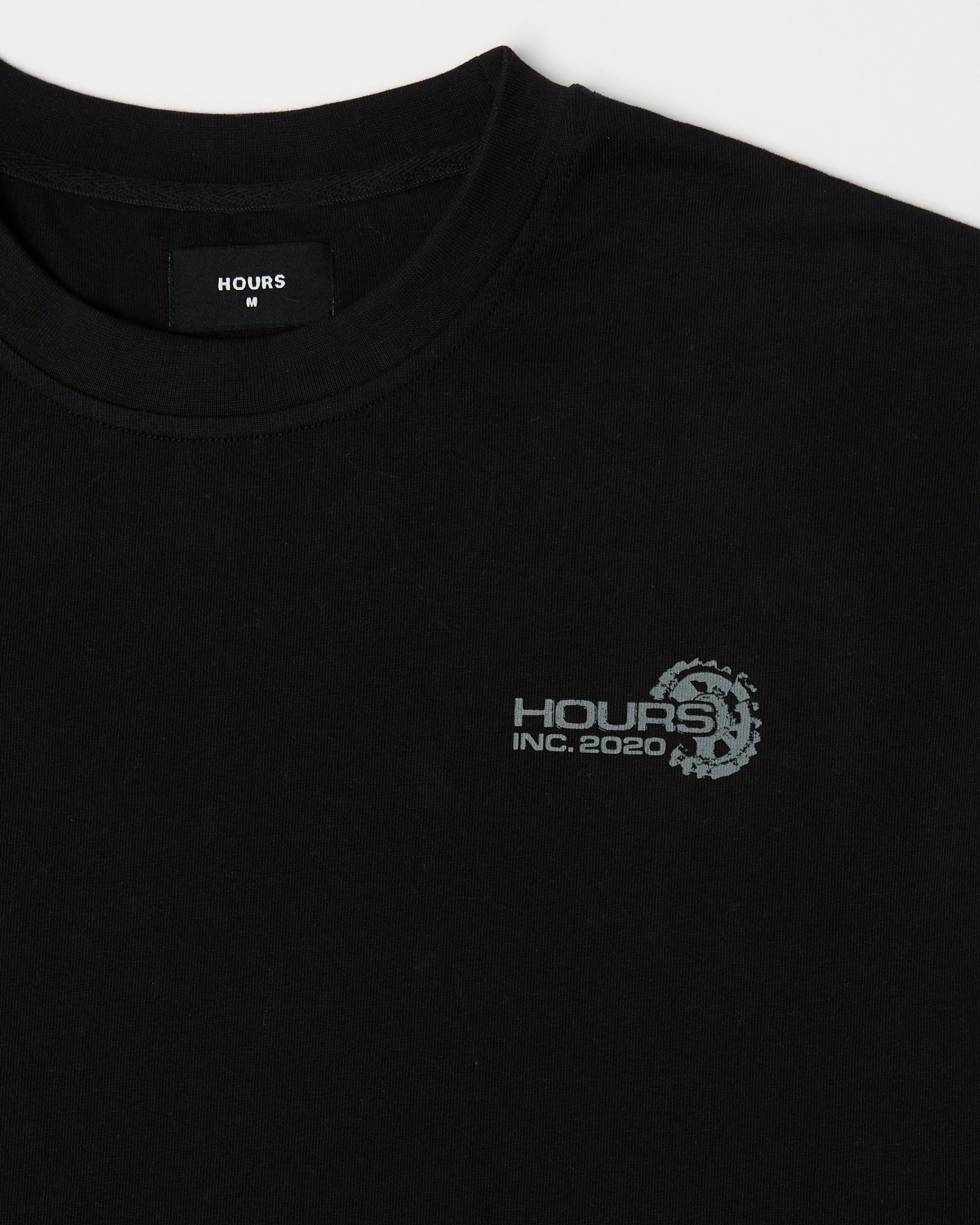 Machine T-Shirt - Black