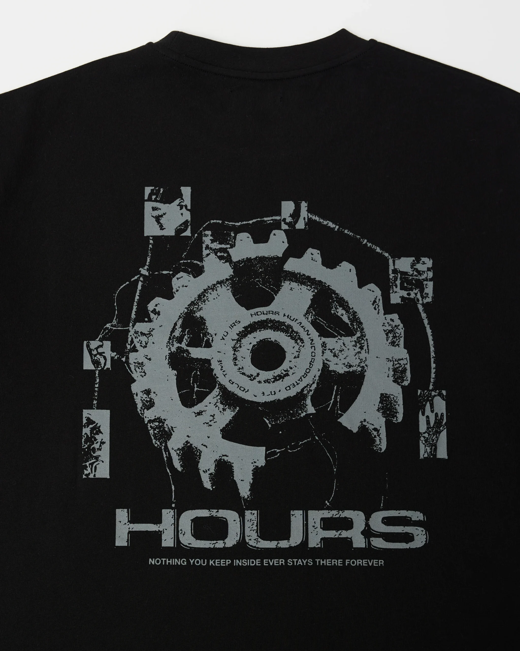 Machine T-Shirt - Black