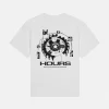 Machine T-Shirt - White