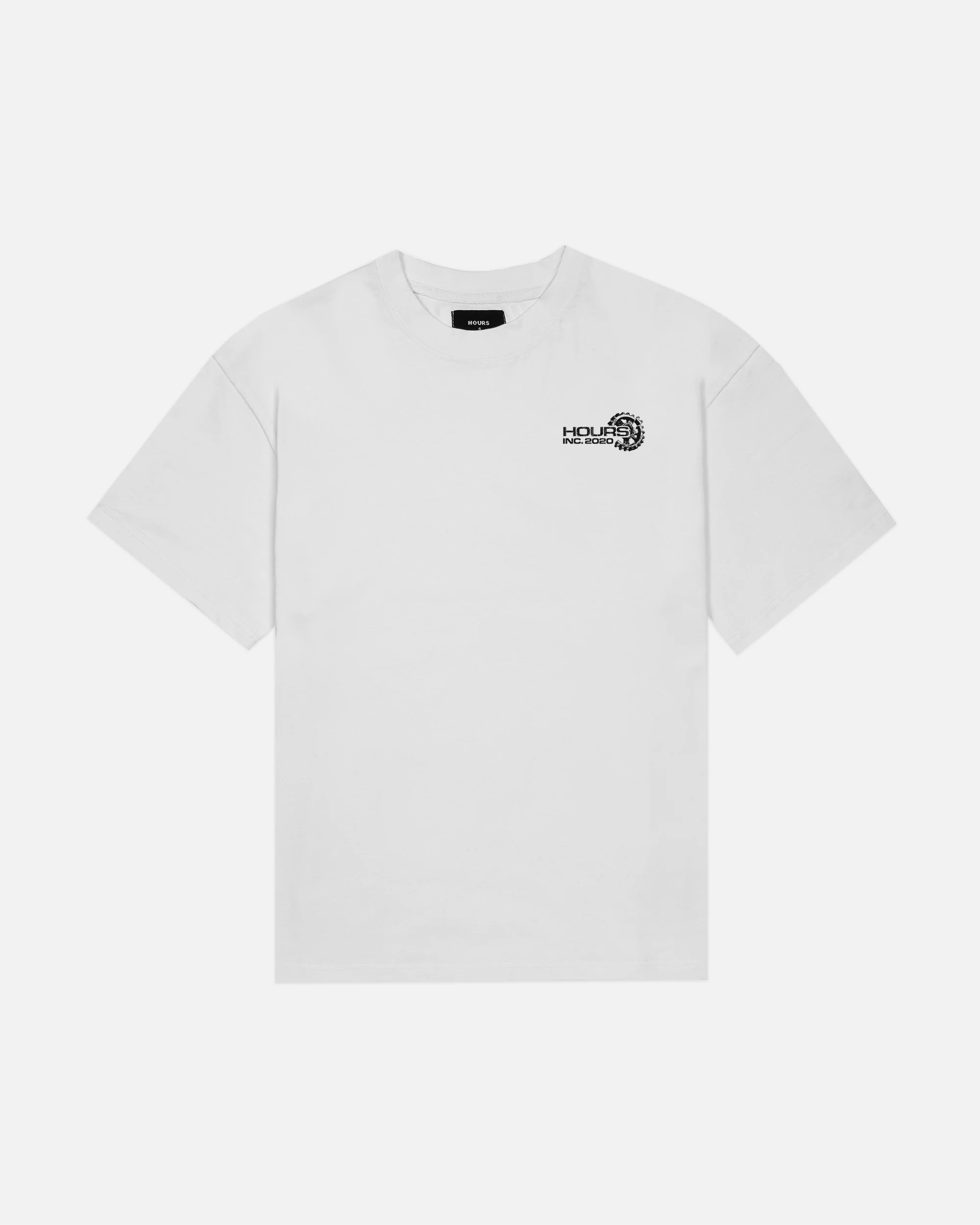 Machine T-Shirt - White