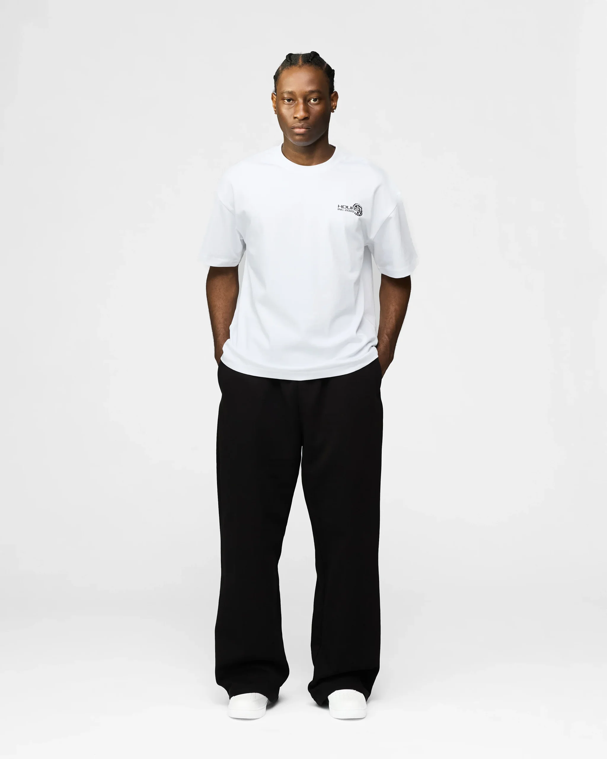Machine T-Shirt - White