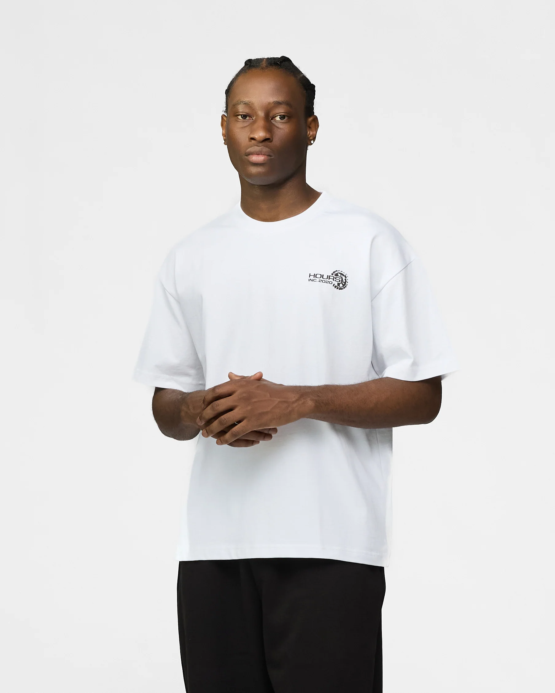 Machine T-Shirt - White