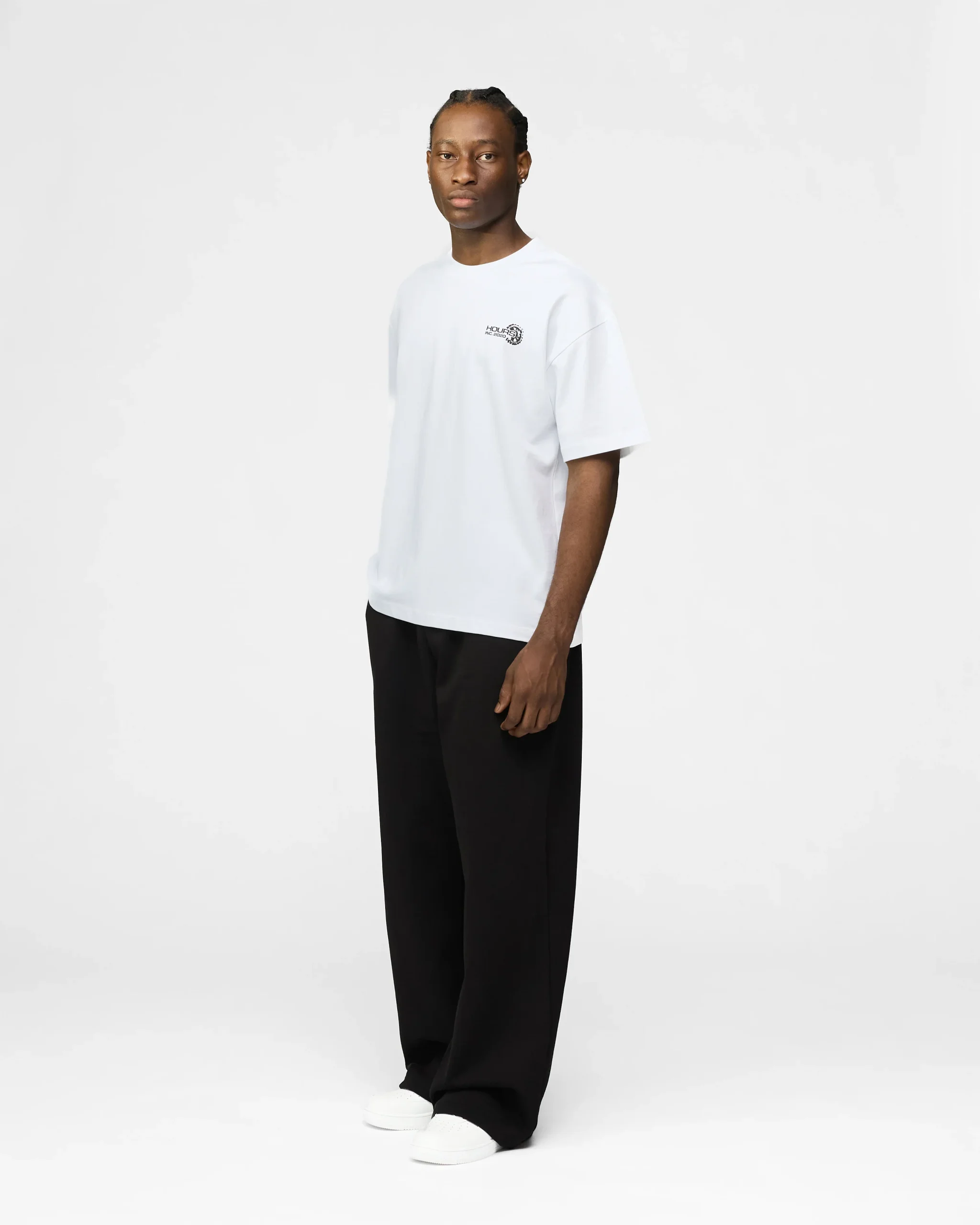 Machine T-Shirt - White