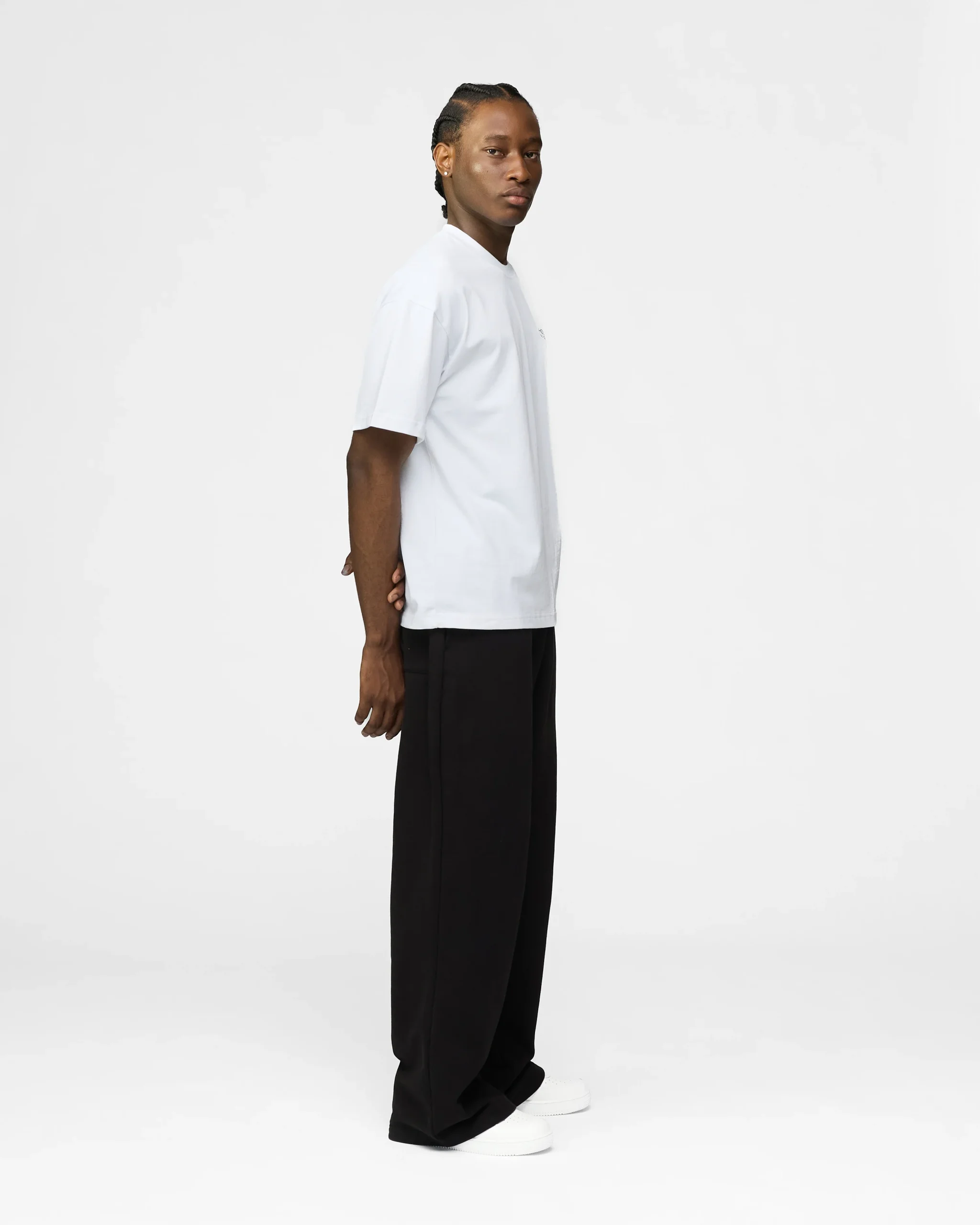 Machine T-Shirt - White