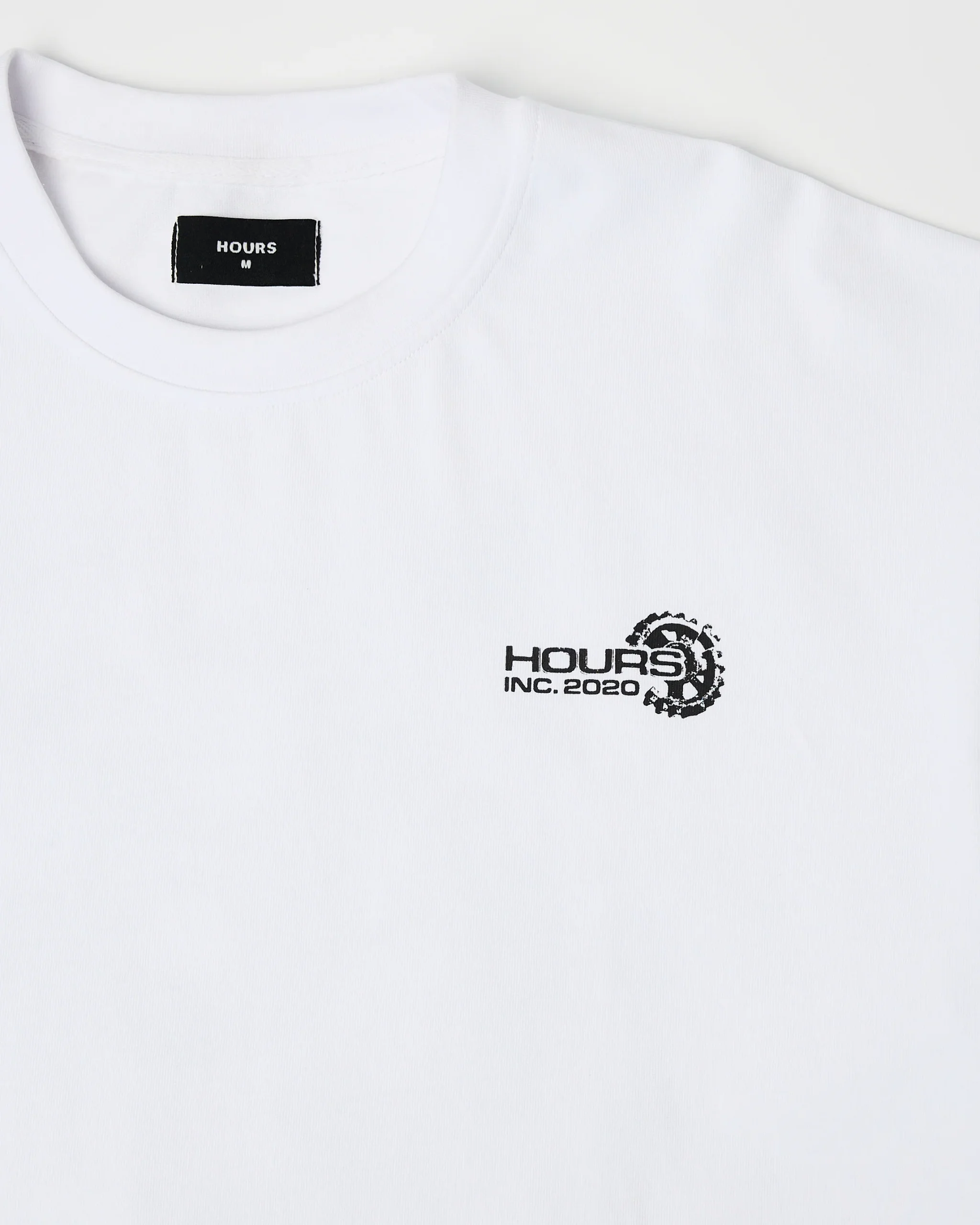 Machine T-Shirt - White