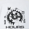 Machine T-Shirt - White