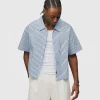 Resort Shirt - Light Blue