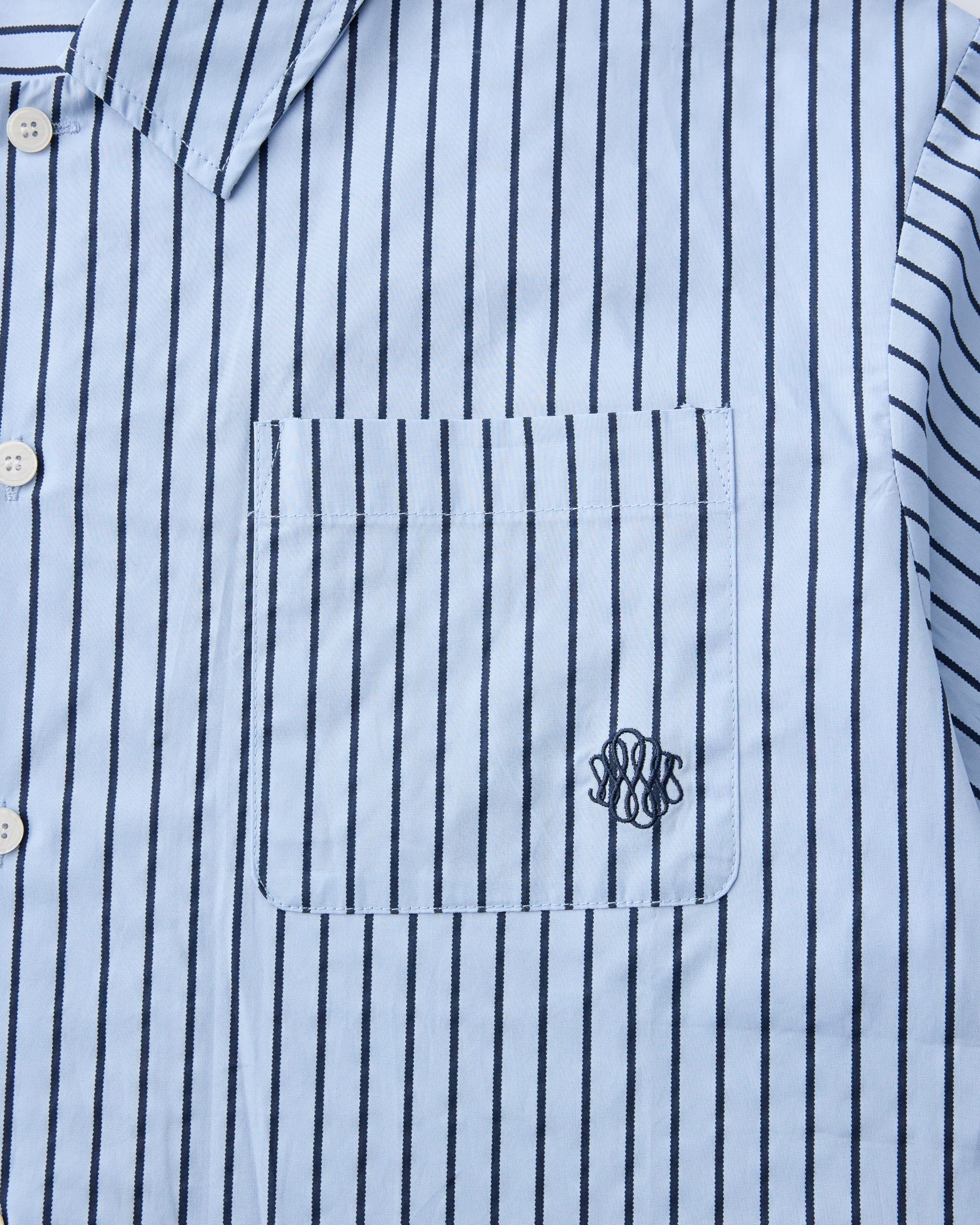 Resort Shirt - Light Blue