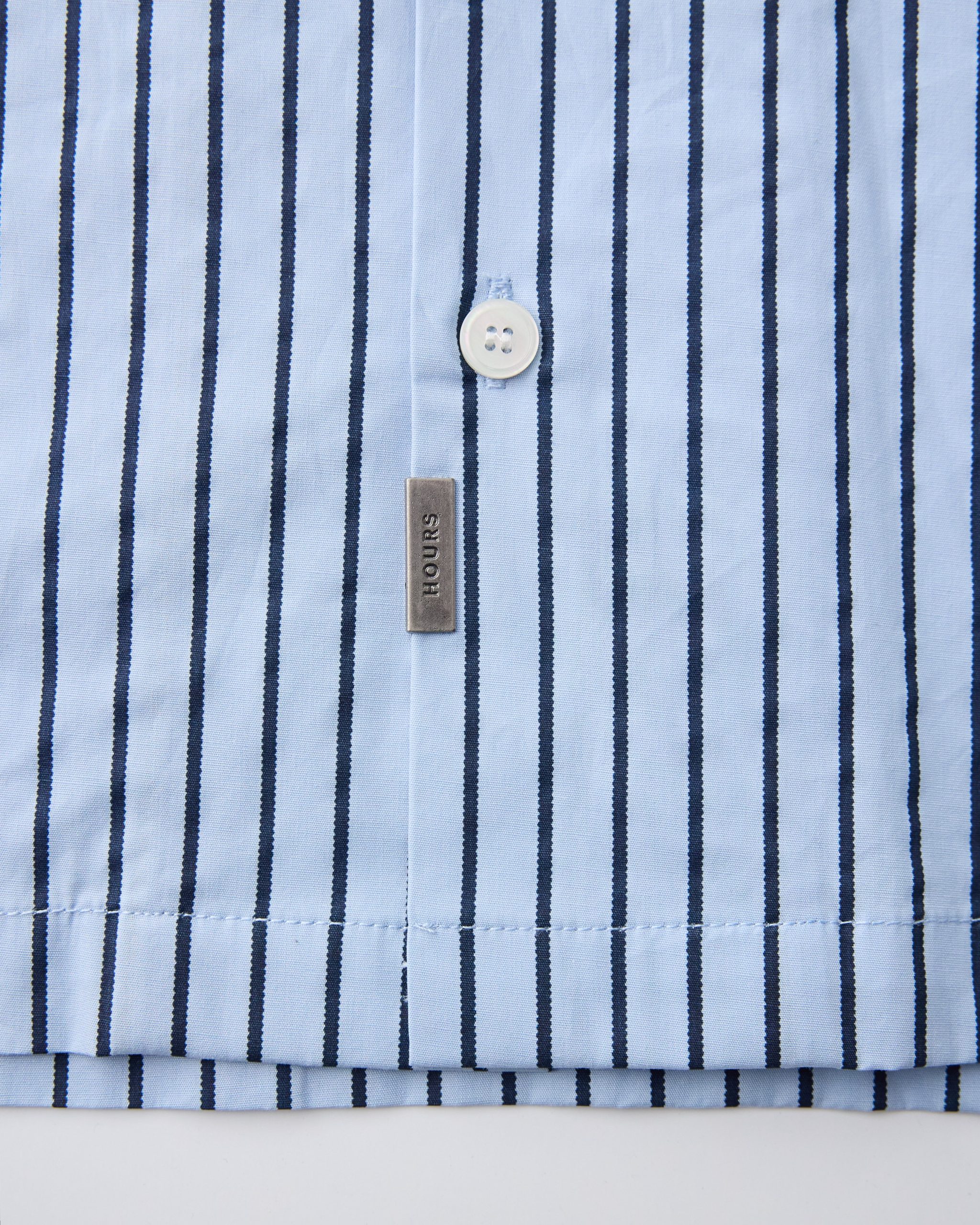 Resort Shirt - Light Blue