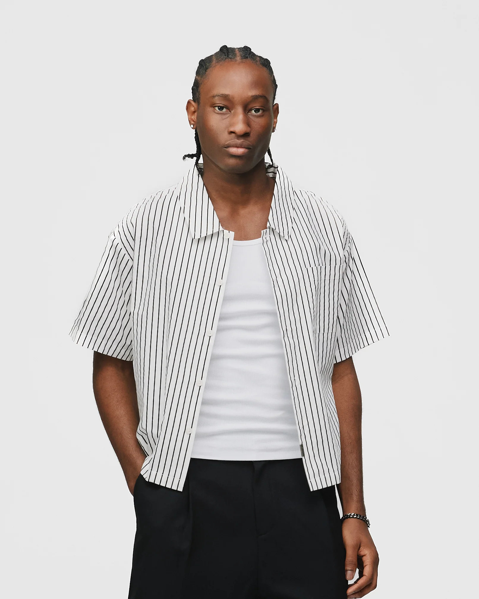Resort Shirt - White