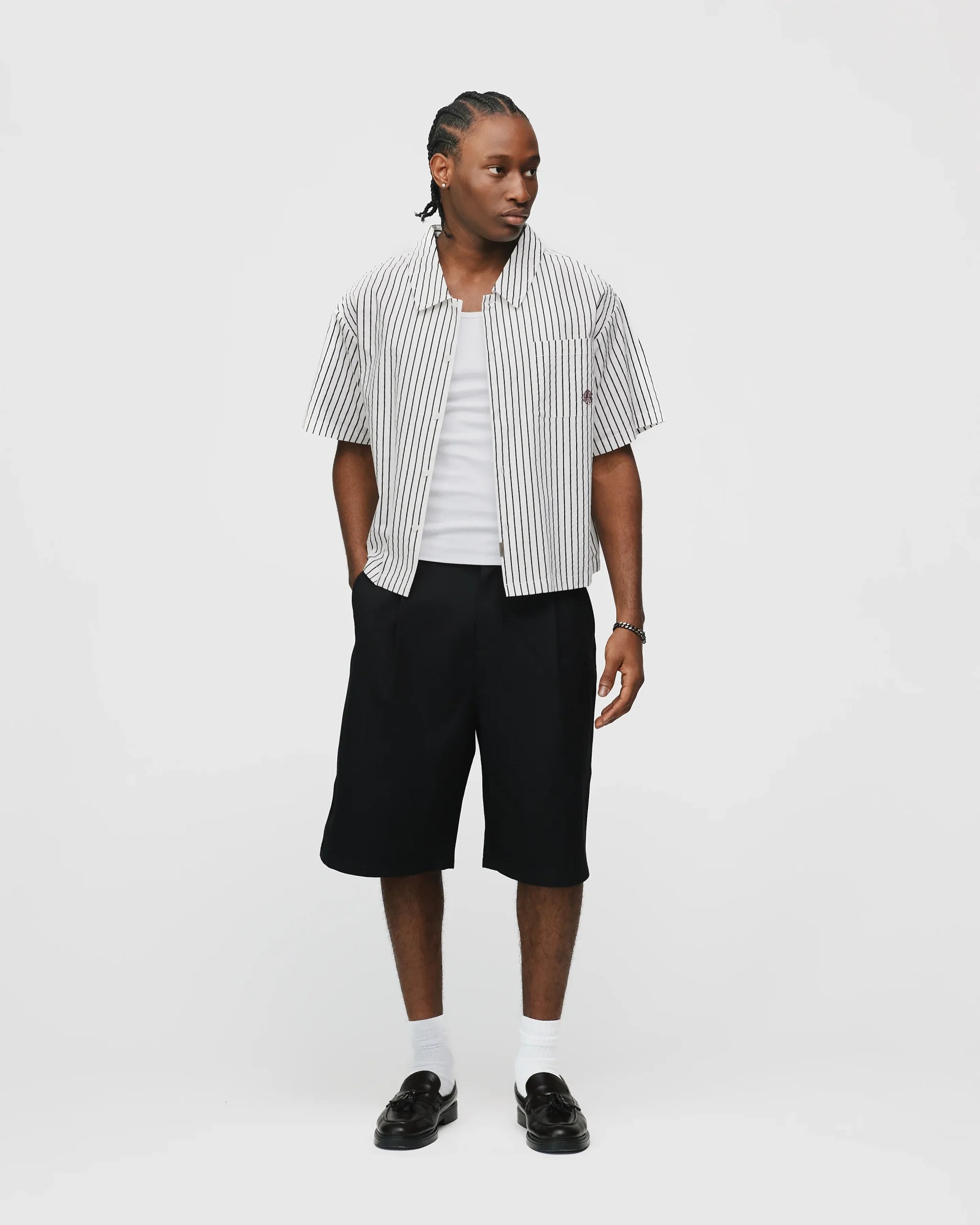 Resort Shirt - White