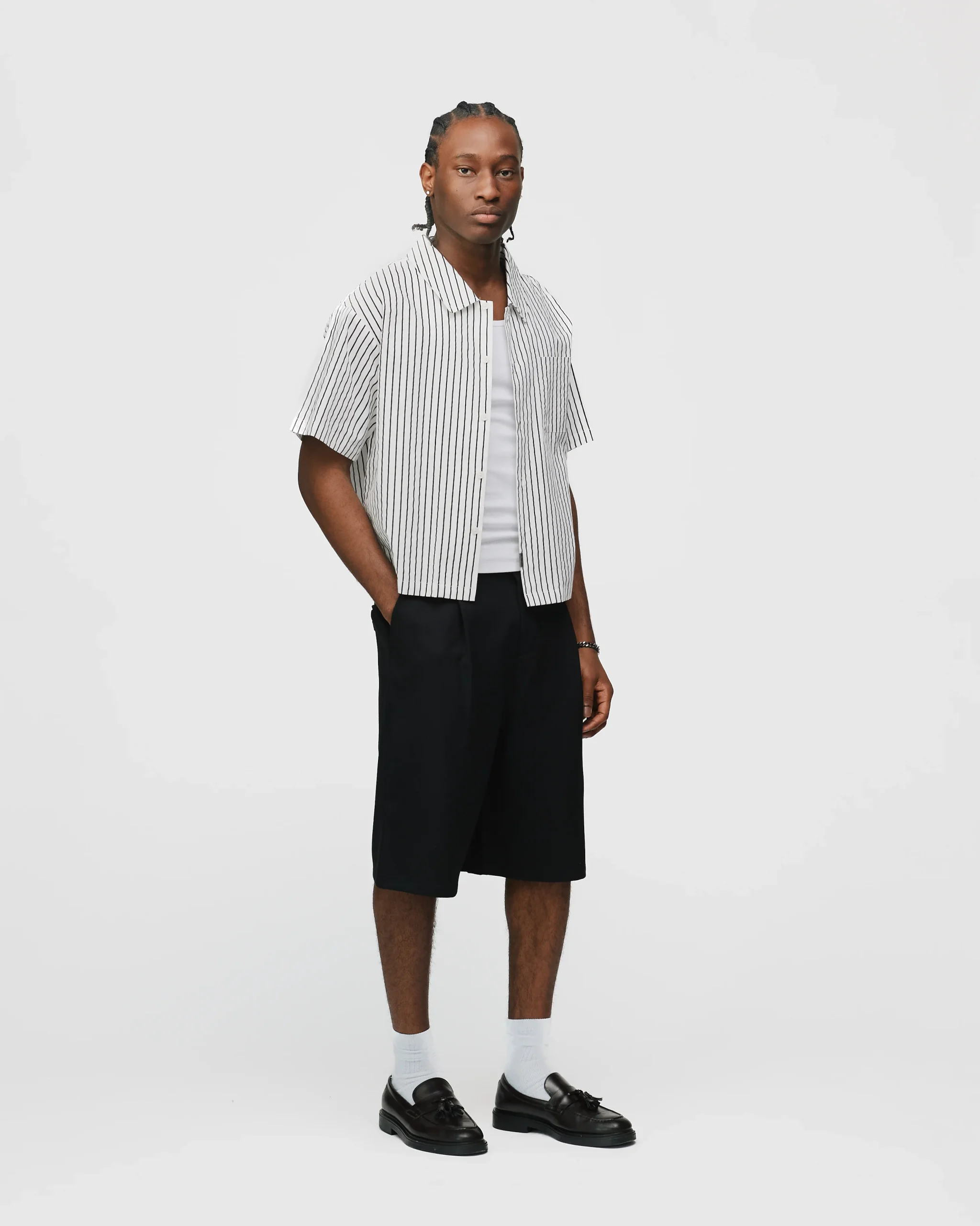 Resort Shirt - White