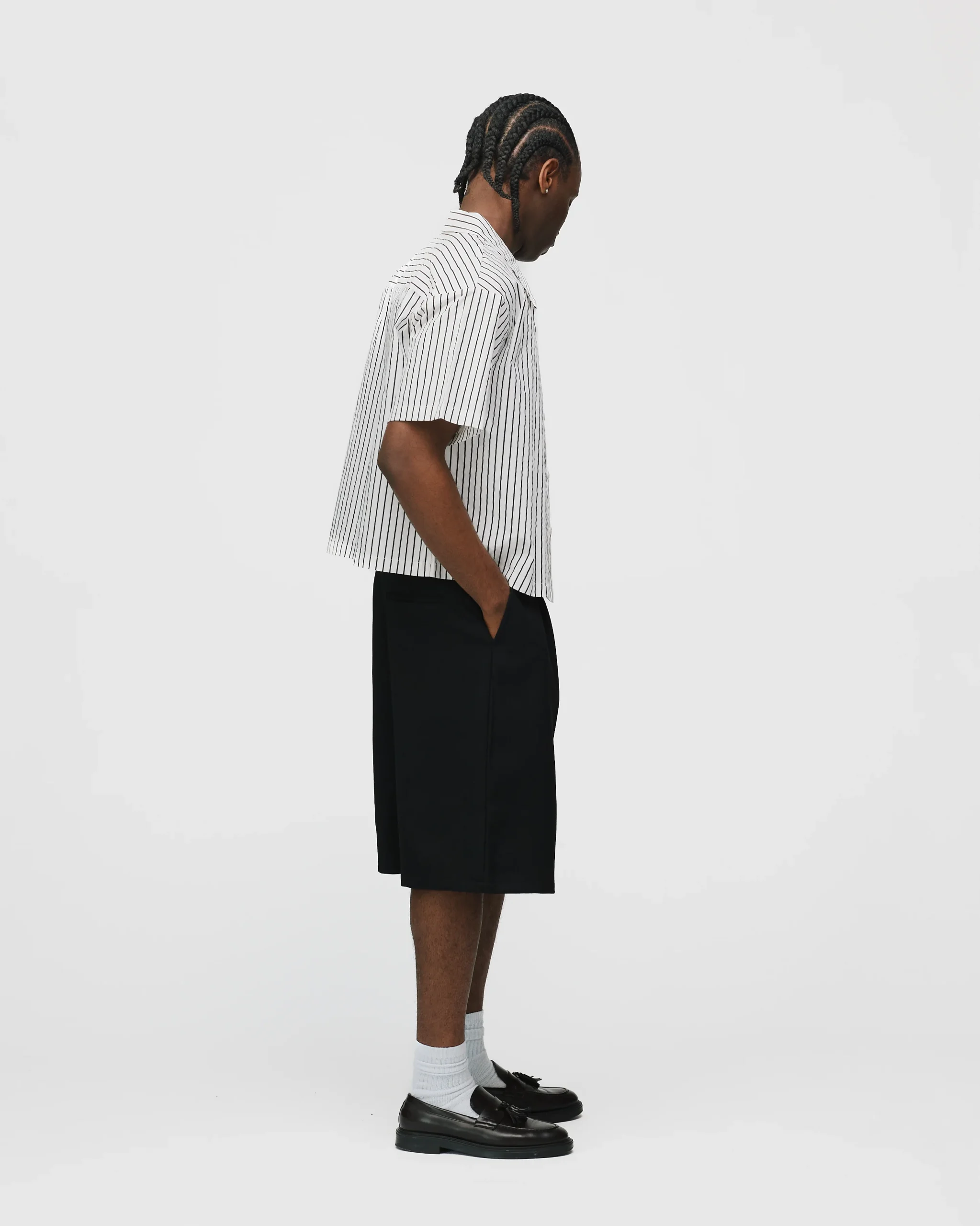 Resort Shirt - White