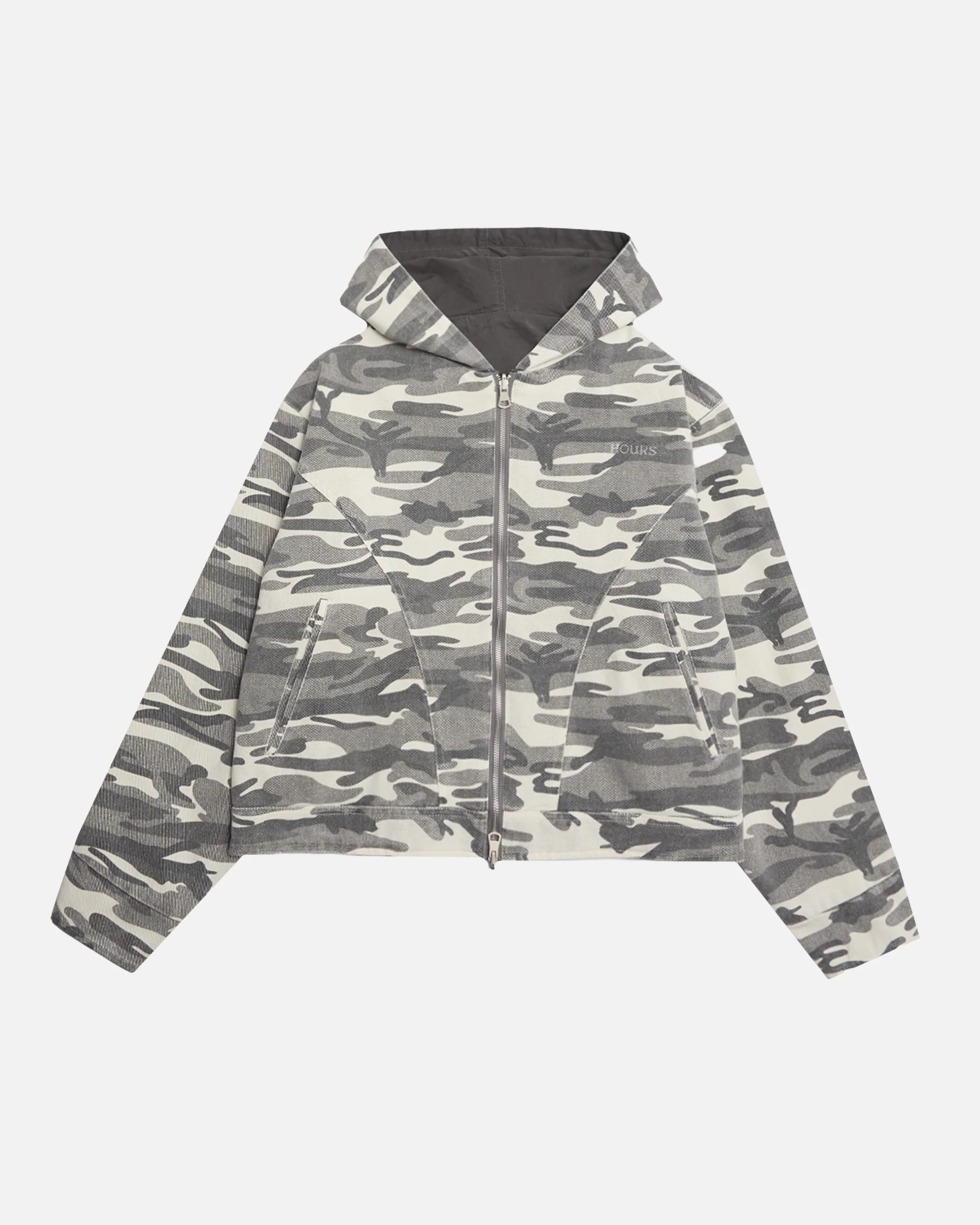 414-reversible-hooded-jacket-white-camo-1.webp Reversible Hooded Jacket - White Camo