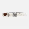 Signature Belt - Cowhide