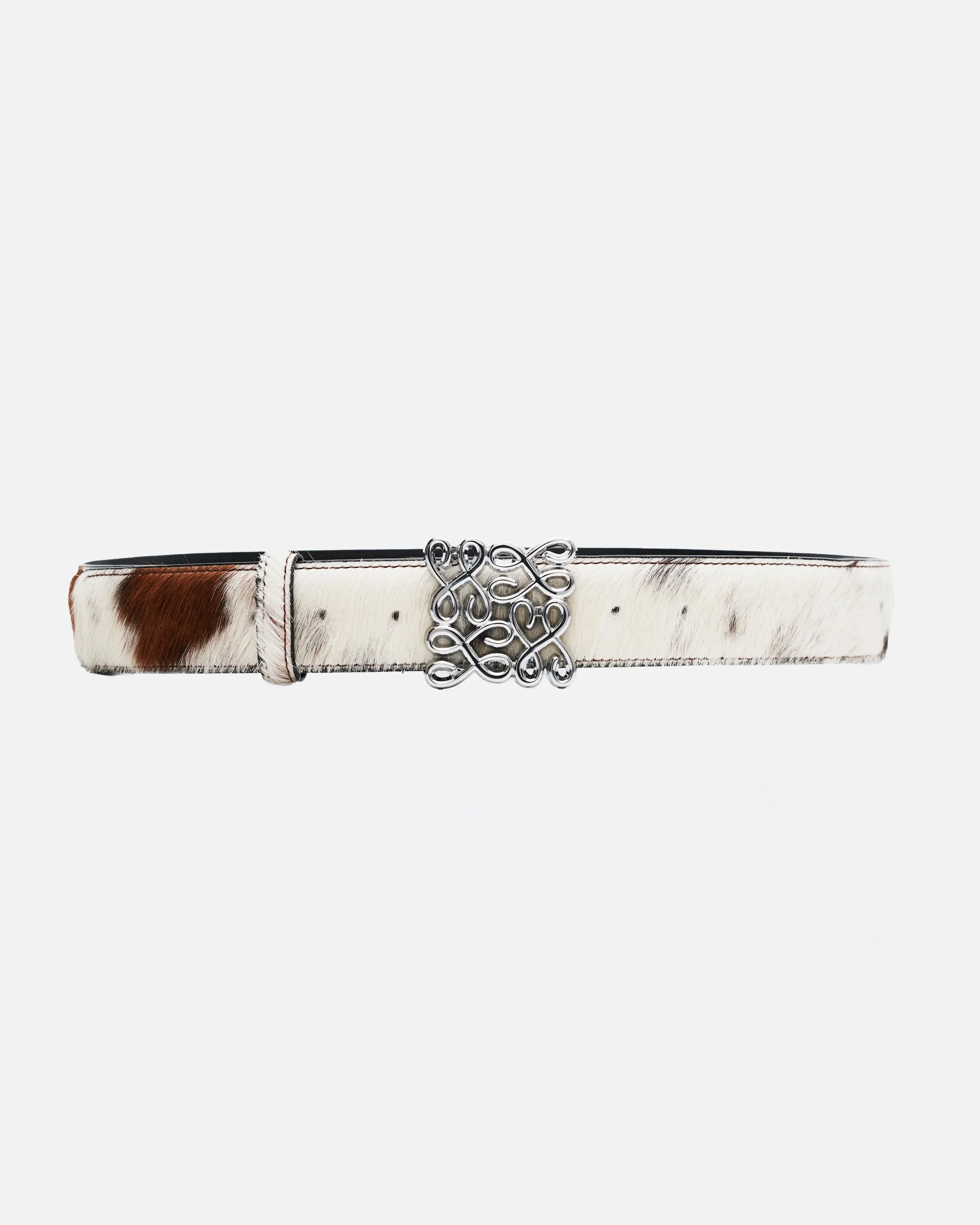 Signature Belt - Cowhide