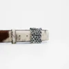 Signature Belt - Cowhide