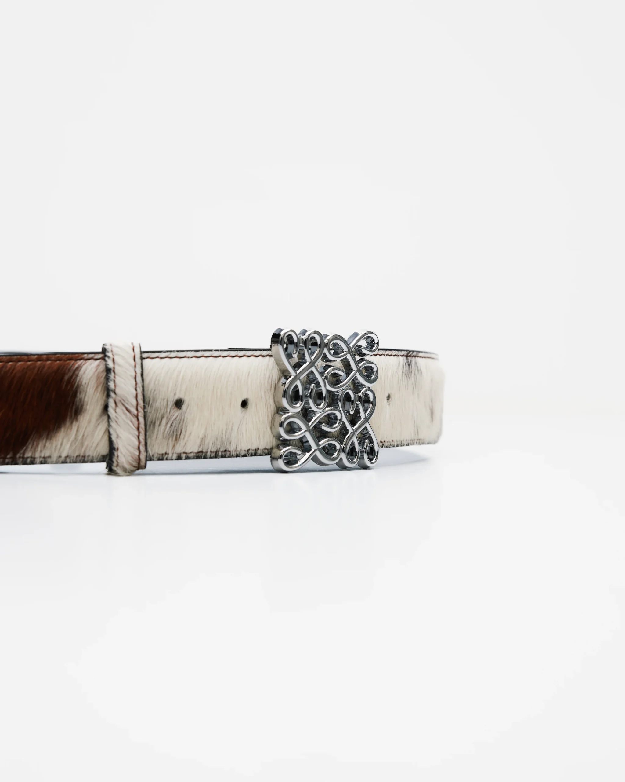 Signature Belt - Cowhide