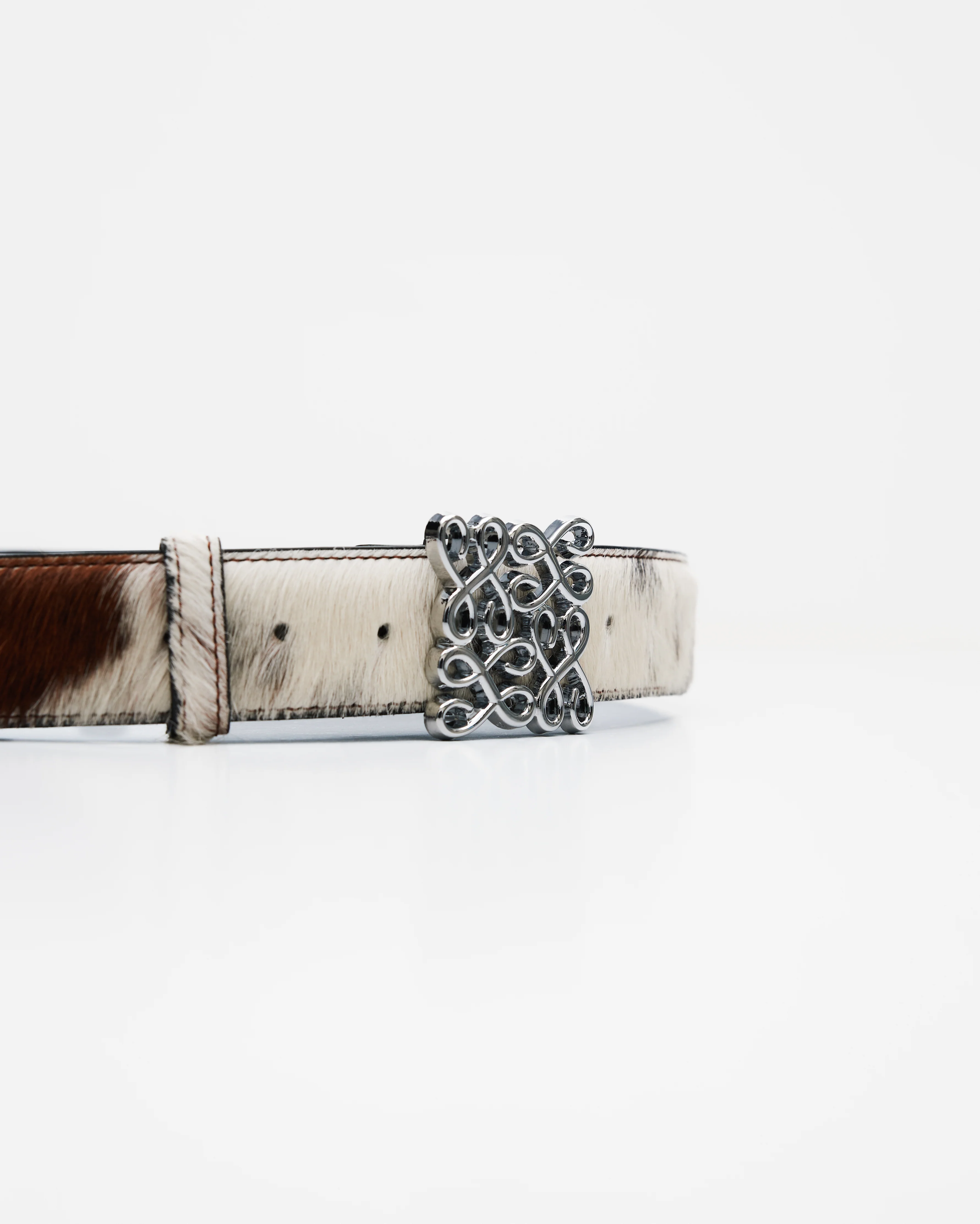 Signature Belt - Cowhide