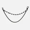 Signature Belt Chain - Stainless Steel