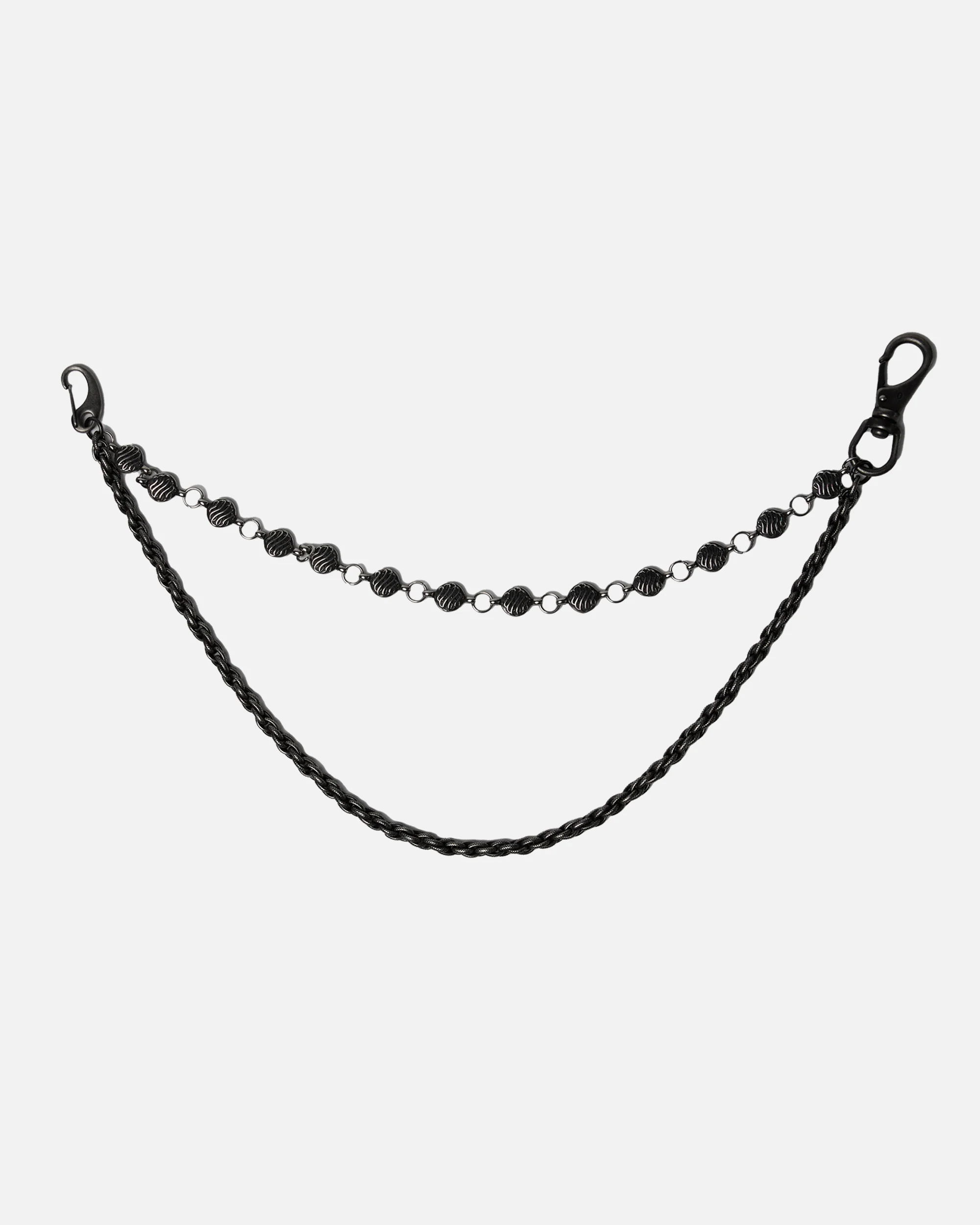 423-signature-belt-chain-stainless-steel-1.webp Signature Belt Chain - Stainless Steel