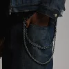 Signature Belt Chain - Stainless Steel