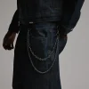Signature Belt Chain - Stainless Steel